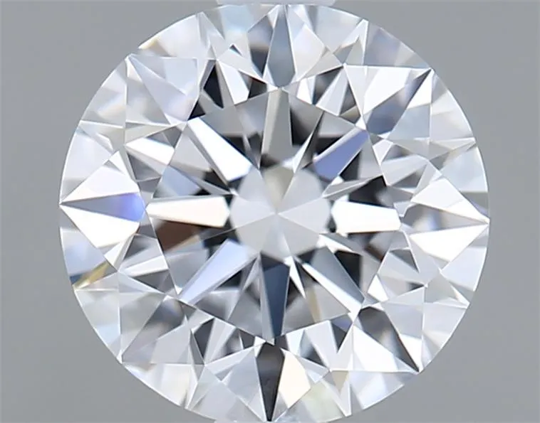 1.20ct Round Lab Grown Diamond (Colour D, Clarity IF, Cut ID, IGI Certified)