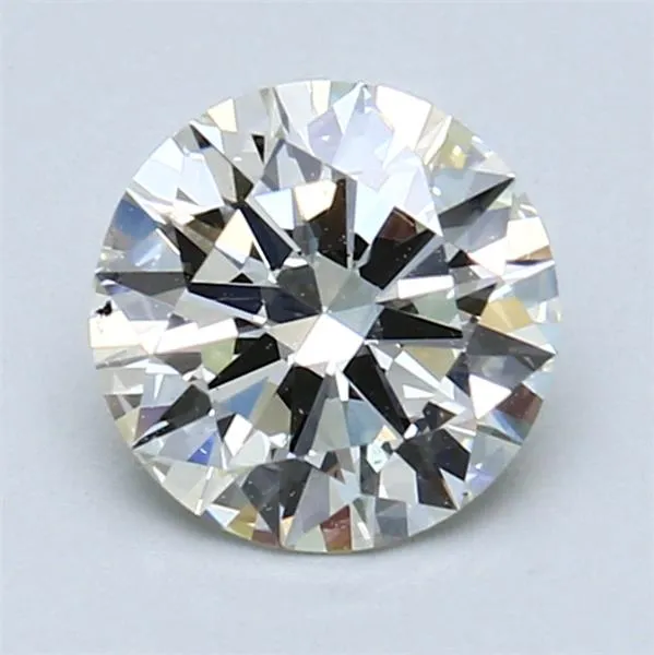 1.20ct Round Natural Diamond (Colour F, Clarity VS1, Cut EX, EGL Certified)