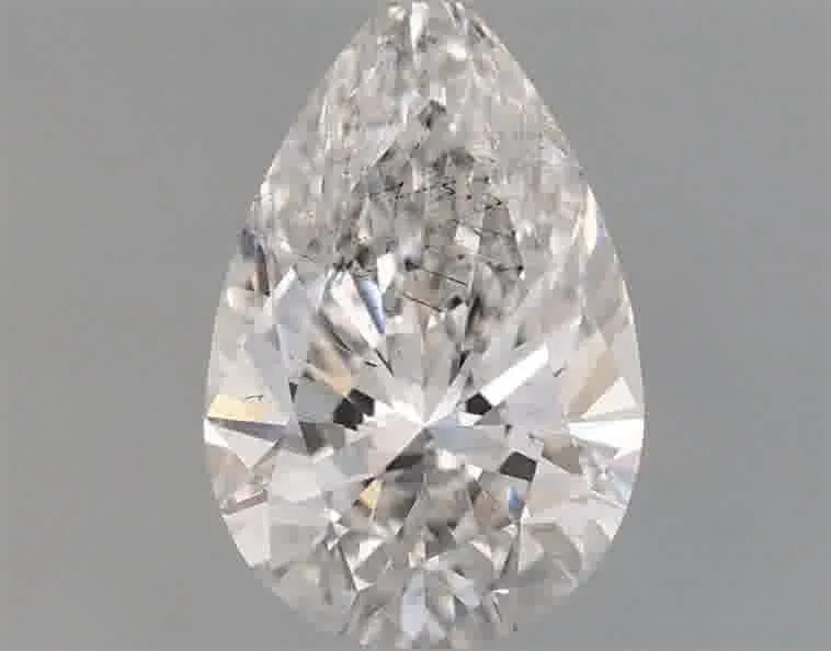 1.21ct Pear Lab Grown Diamond (Colour E, Clarity SI1, IGI Certified)
