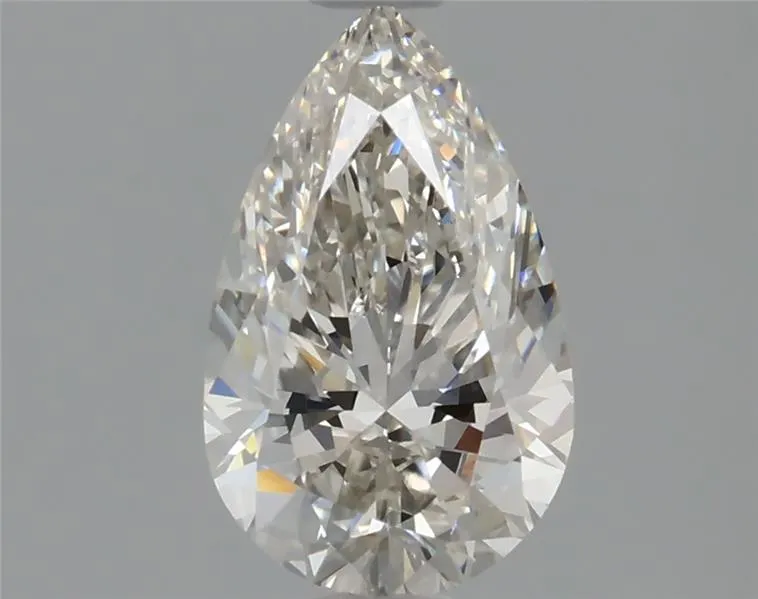 1.21ct Pear Lab Grown Diamond (Colour H, Clarity VVS2, IGI Certified)