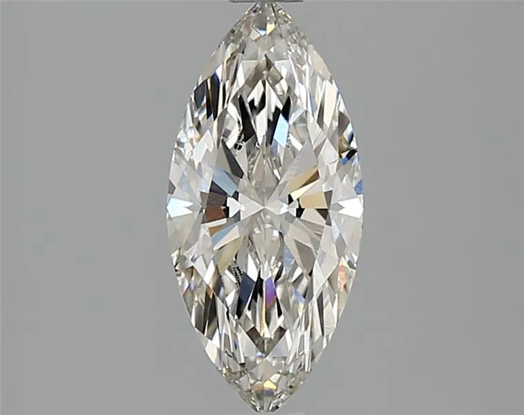 1.22ct Marquise Lab Grown Diamond (Colour H, Clarity VVS2, IGI Certified)