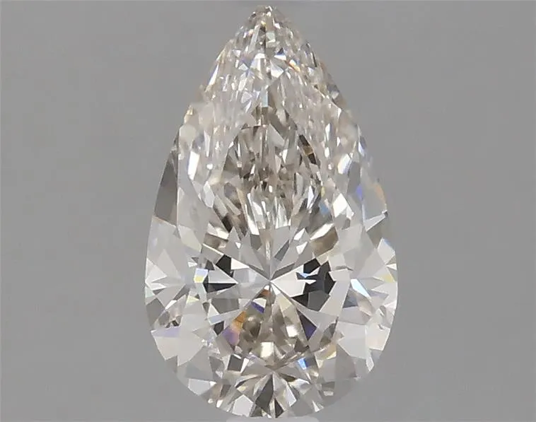 1.22ct Pear Lab Grown Diamond (Colour H, Clarity VS1, IGI Certified)