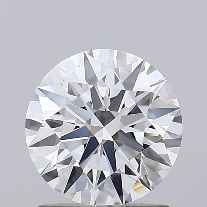 1.25ct Round Lab Grown Diamond (Colour E, Clarity VVS1, Cut ID, IGI Certified)
