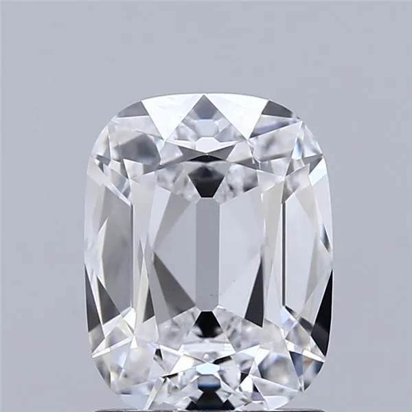 1.29ct Old miner Lab Grown Diamond (Colour D, Clarity VS1, GIA Certified)