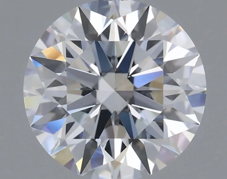 1.30ct Round Lab Grown Diamond (Colour E, Clarity IF, Cut ID, IGI Certified)
