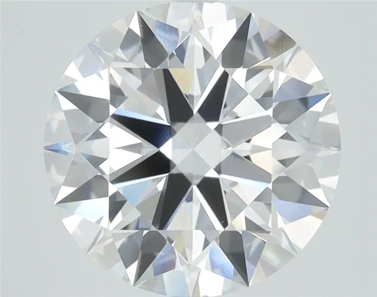 1.31ct Round Lab Grown Diamond (Colour E, Clarity IF, Cut ID, IGI Certified)