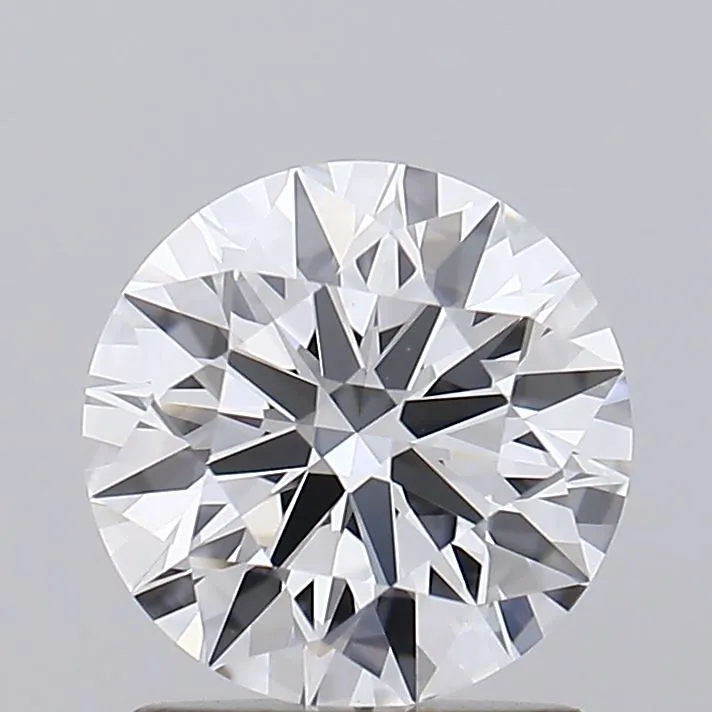 1.31ct Round Lab Grown Diamond (Colour E, Clarity VVS1, Cut ID, IGI Certified)