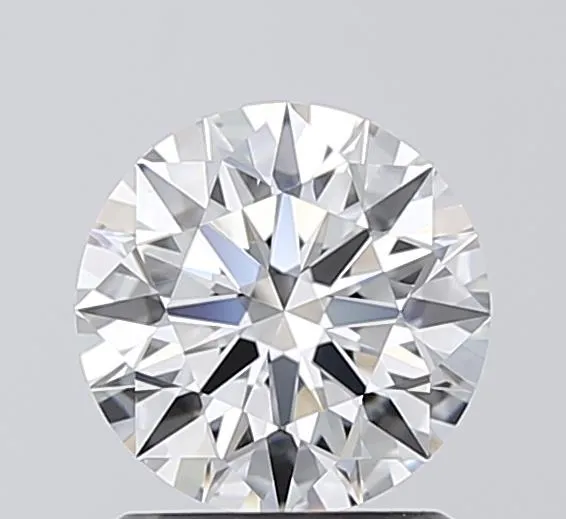 1.31ct Round Lab Grown Diamond (Colour E, Clarity VVS1, Cut ID, IGI Certified)