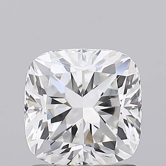 1.32ct Cushion brilliant Lab Grown Diamond (Colour F, Clarity VVS2, IGI Certified)