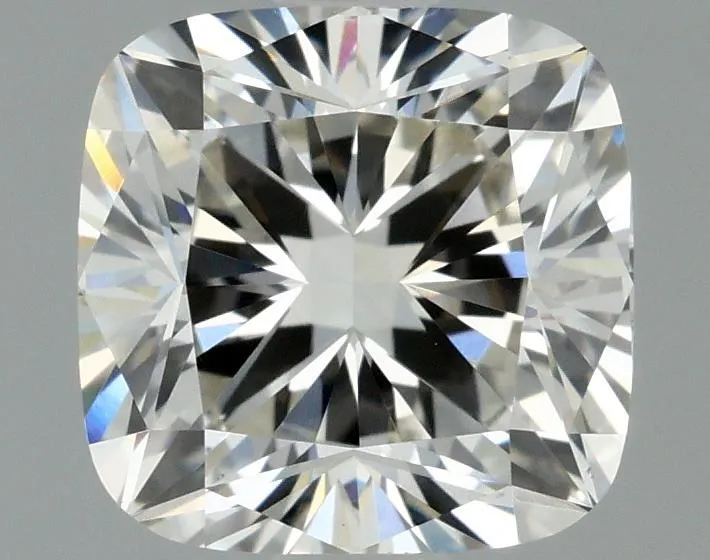 1.32ct Cushion brilliant Lab Grown Diamond (Colour H, Clarity VVS2, IGI Certified)