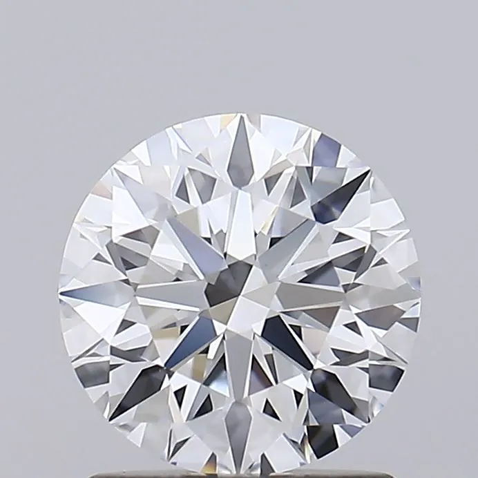 1.32ct Round Lab Grown Diamond (Colour E, Clarity IF, Cut ID, IGI Certified)