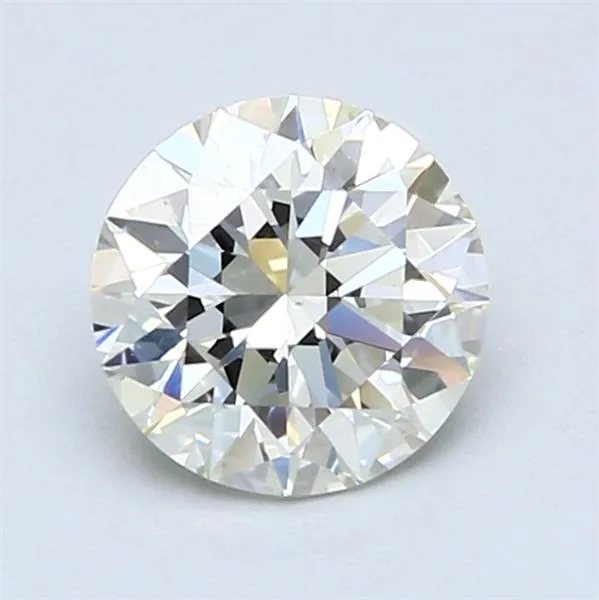 1.32ct Round Natural Diamond (Colour H, Clarity VS1, Cut EX, EGL Certified)