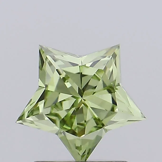 1.35ct Other Lab Grown Diamond (Colour Fancy Vivid Green, Clarity VS1, IGI Certified)