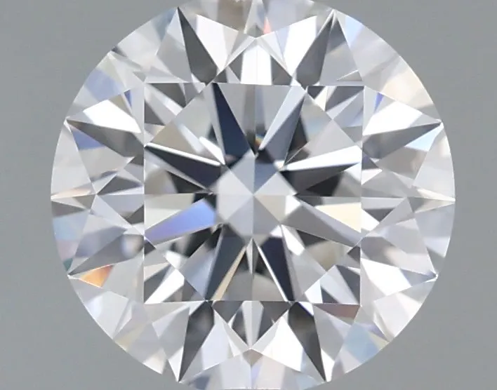 1.35ct Round Lab Grown Diamond (Colour D, Clarity VVS2, Cut ID, IGI Certified)