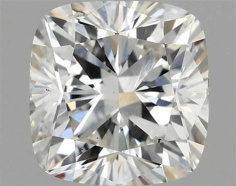 1.38ct Cushion brilliant Lab Grown Diamond (Colour G, Clarity VS2, IGI Certified)
