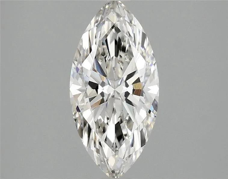 1.40ct Marquise Lab Grown Diamond (Colour H, Clarity VVS2, IGI Certified)