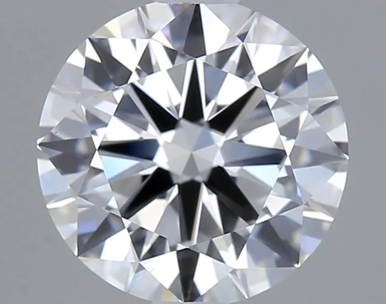 1.40ct Round Lab Grown Diamond (Colour D, Clarity VVS2, Cut EX, IGI Certified)