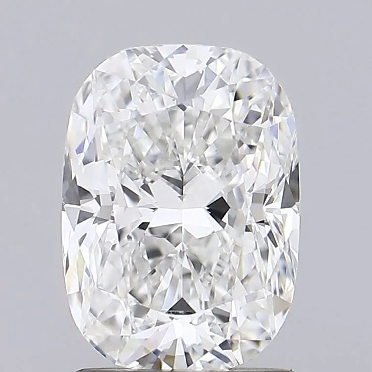 1.41ct Cushion brilliant Lab Grown Diamond (Colour E, Clarity VVS1, IGI Certified)