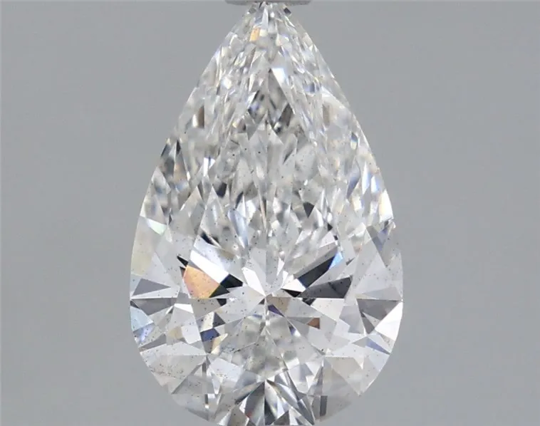 1.41ct Pear Lab Grown Diamond (Colour E, Clarity SI1, IGI Certified)