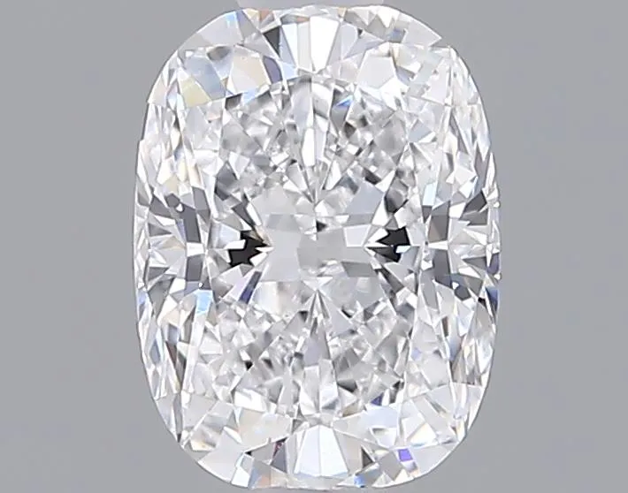 1.42ct Cushion brilliant Lab Grown Diamond (Colour D, Clarity VS1, IGI Certified)
