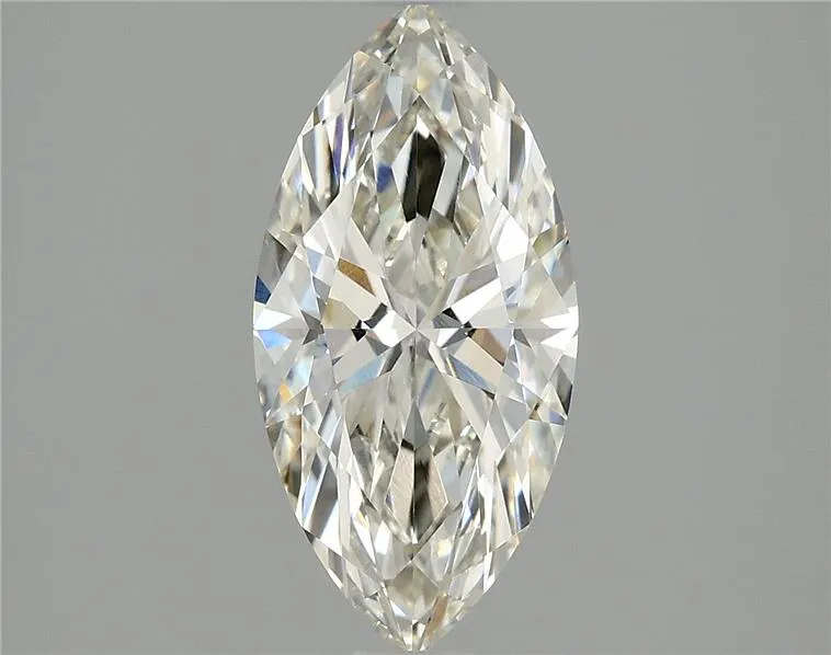 1.42ct Marquise Lab Grown Diamond (Colour I, Clarity VVS2, IGI Certified)