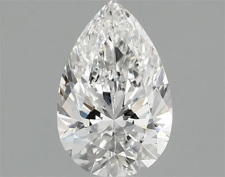 1.42ct Pear Lab Grown Diamond (Colour F, Clarity VVS2, IGI Certified)