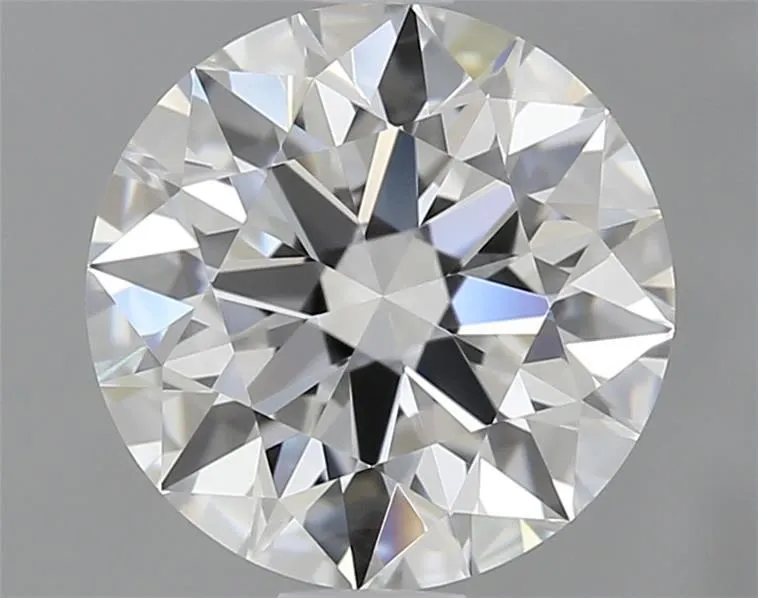 1.44ct Round Lab Grown Diamond (Colour E, Clarity VVS1, Cut ID, IGI Certified)
