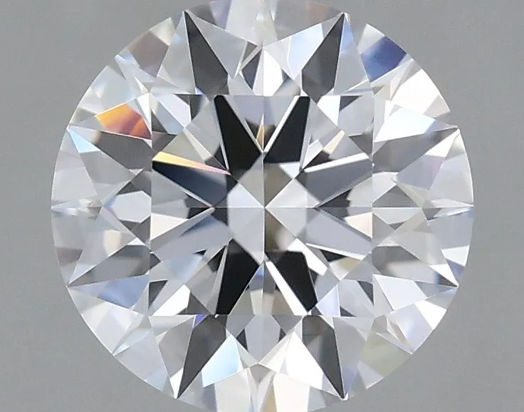 1.45ct Round Lab Grown Diamond (Colour E, Clarity VVS2, Cut ID, IGI Certified)