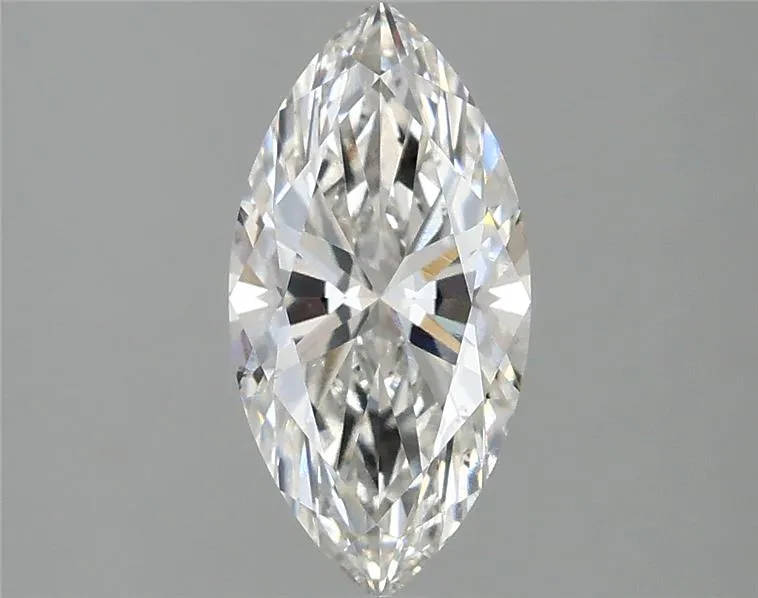 1.46ct Marquise Lab Grown Diamond (Colour F, Clarity SI1, IGI Certified)