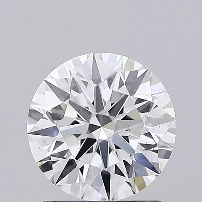 1.47ct Round Lab Grown Diamond (Colour E, Clarity SI1, Cut ID, IGI Certified)