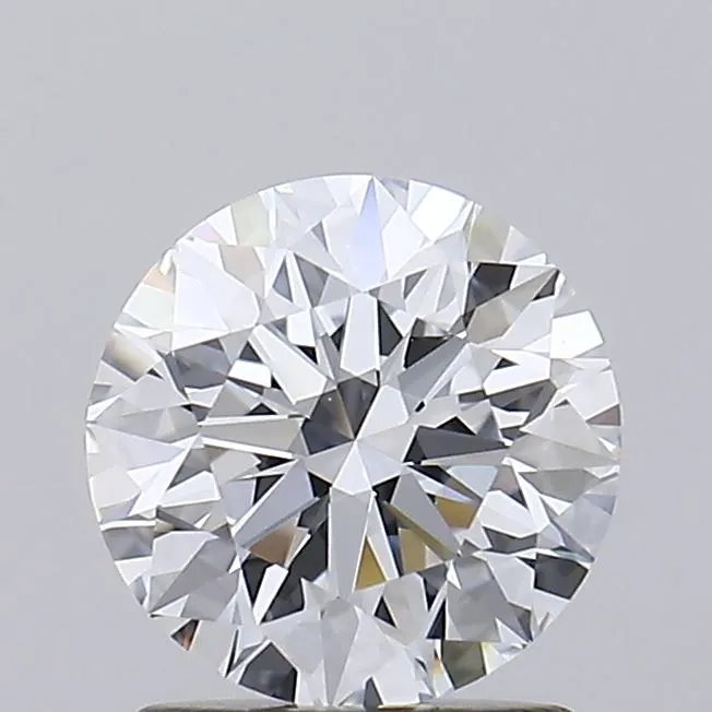 1.47ct Round Lab Grown Diamond (Colour F, Clarity IF, Cut ID, IGI Certified)