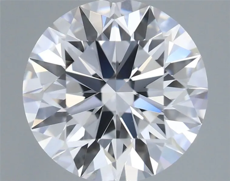 1.48ct Round Lab Grown Diamond (Colour D, Clarity IF, Cut ID, IGI Certified)