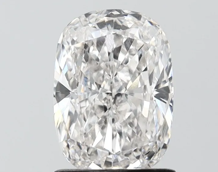 1.50ct Cushion modified Lab Grown Diamond (Colour F, Clarity VVS2, IGI Certified)