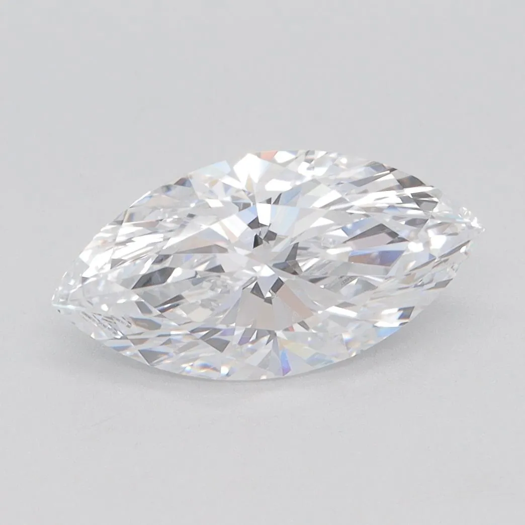 1.50ct Marquise Lab Grown Diamond (Colour D, Clarity VVS2, IGI Certified)