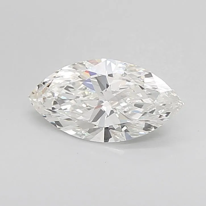 1.50ct Marquise Lab Grown Diamond (Colour G, Clarity IF, Cut EX, IGI Certified)