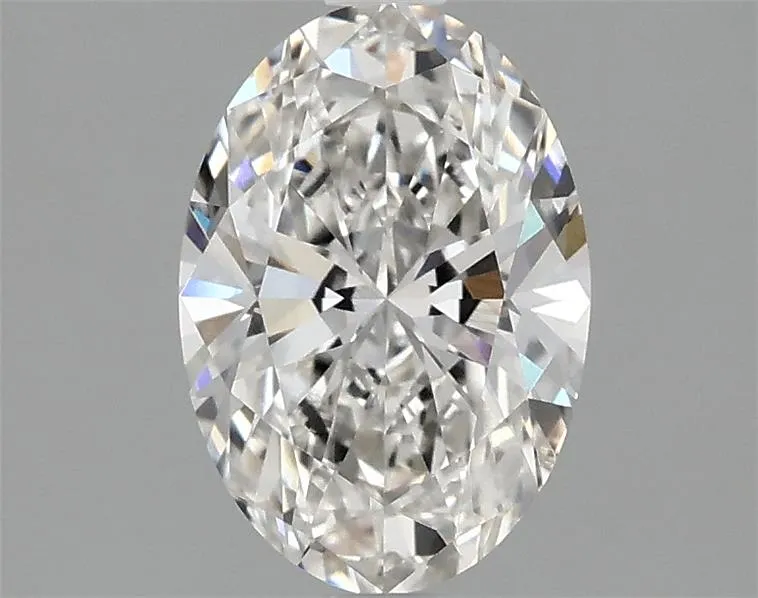 1.50ct Oval Lab Grown Diamond (Colour F, Clarity VVS1, IGI Certified)