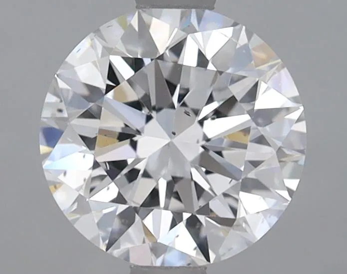 1.50ct Round Lab Grown Diamond (Colour D, Clarity SI1, Cut EX, IGI Certified)