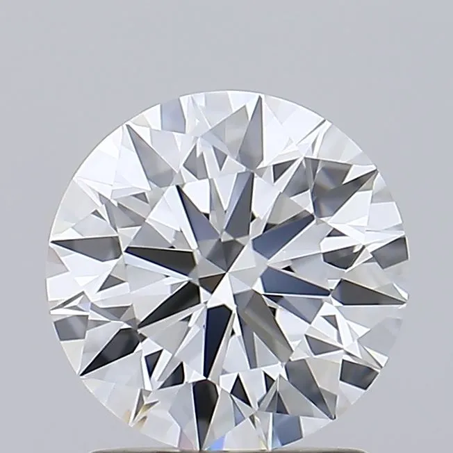 1.50ct Round Lab Grown Diamond (Colour E, Clarity VVS1, Cut ID, IGI Certified)