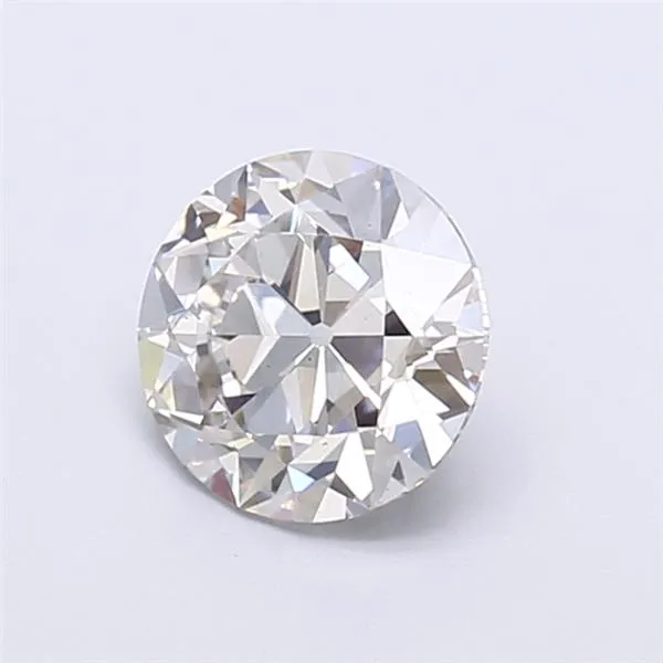 1.51ct European cut Lab Grown Diamond (Colour H, Clarity VS1, IGI Certified)
