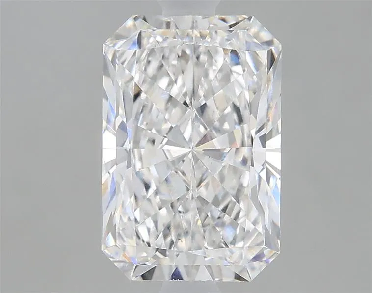 1.51ct Radiant Lab Grown Diamond (Colour E, Clarity VS1, IGI Certified)