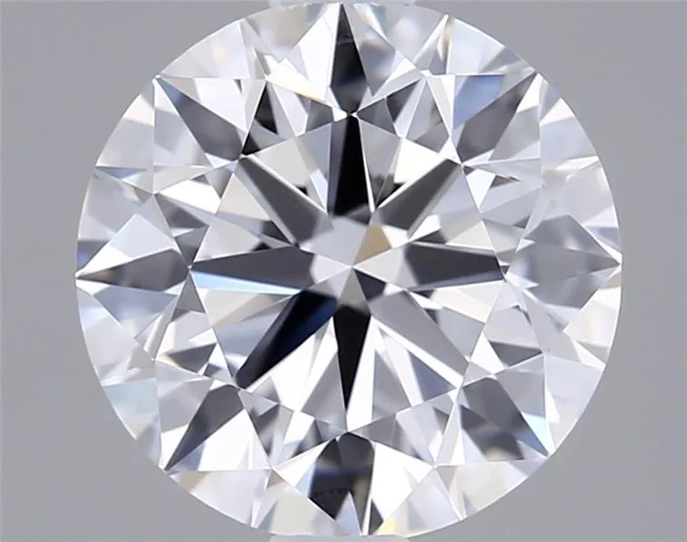 1.51ct Round Lab Grown Diamond (Colour D, Clarity VVS1, Cut ID, IGI Certified)