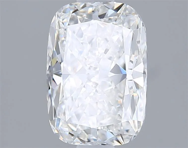 1.52ct Cushion modified Lab Grown Diamond (Colour F, Clarity VVS2, IGI Certified)