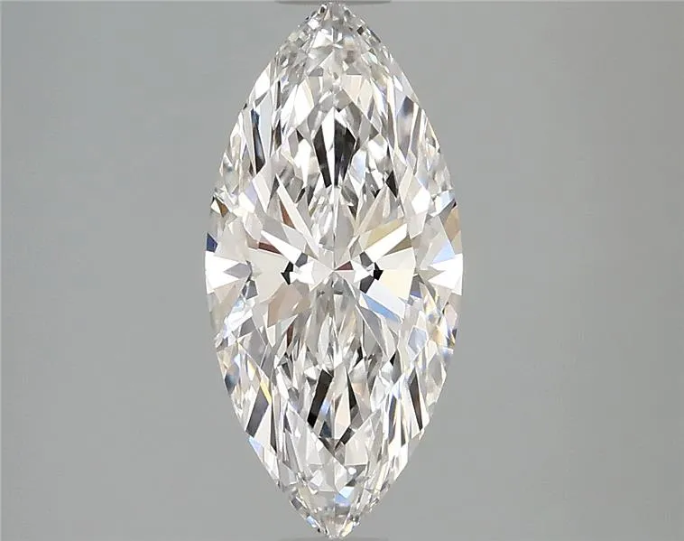 1.52ct Marquise Lab Grown Diamond (Colour E, Clarity VVS2, IGI Certified)