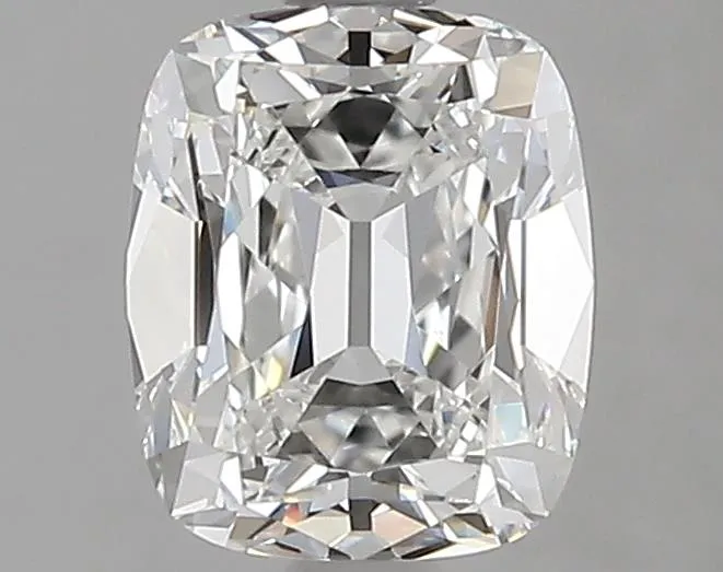 1.52ct Old miner Natural Diamond (Colour F, Clarity VVS2, GIA Certified)