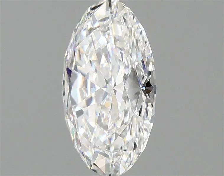 1.52ct Oval Lab Grown Diamond (Colour E, Clarity VVS2, IGI Certified)