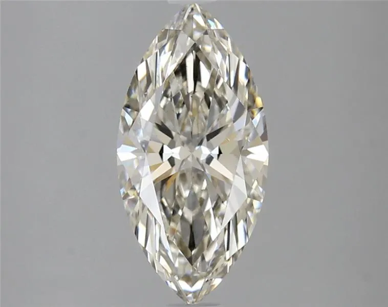 1.53ct Marquise Lab Grown Diamond (Colour I, Clarity VS2, IGI Certified)