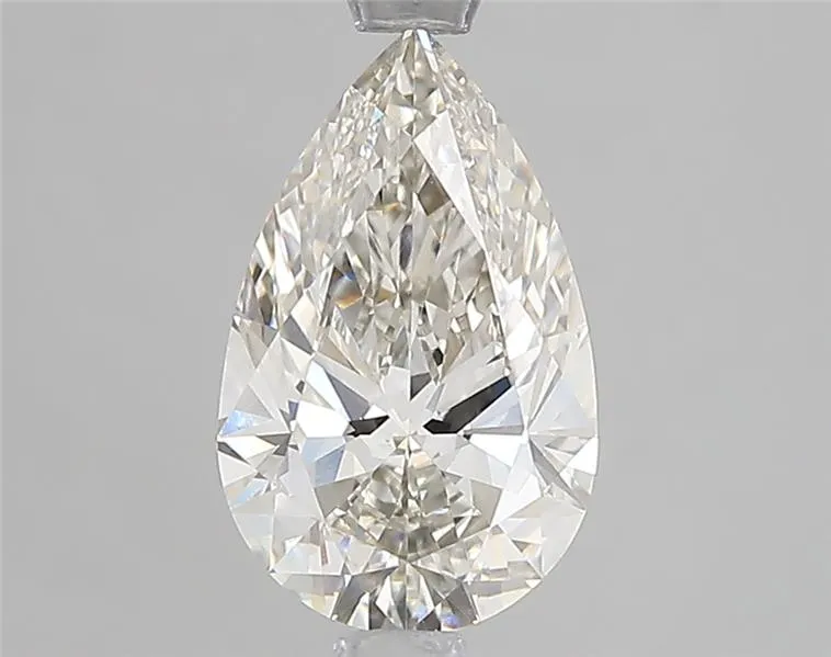 1.53ct Pear Lab Grown Diamond (Colour H, Clarity VS1, IGI Certified)