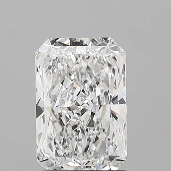 1.53ct Radiant Lab Grown Diamond (Colour D, Clarity VVS2, IGI Certified)