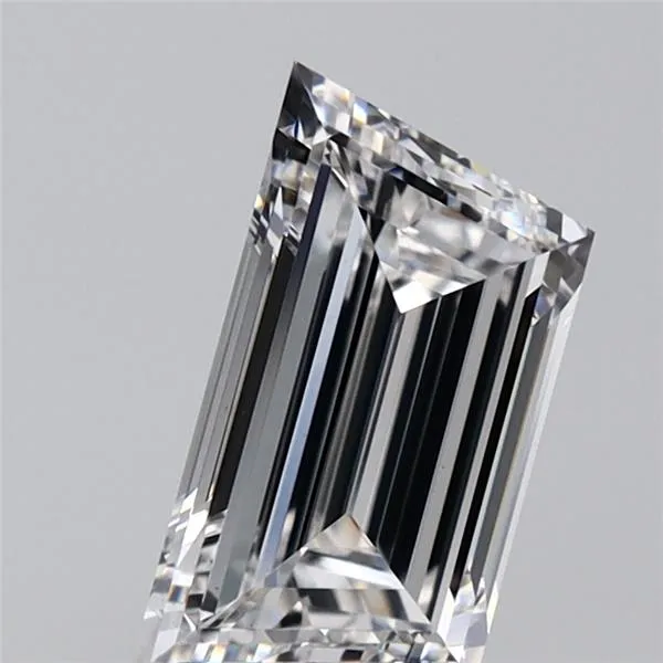 1.53ct Trapeze Lab Grown Diamond (Colour E, Clarity VVS2, IGI Certified)