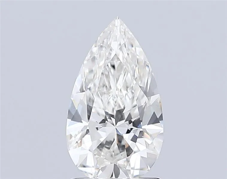 1.54ct Pear Lab Grown Diamond (Colour G, Clarity VS1, IGI Certified)